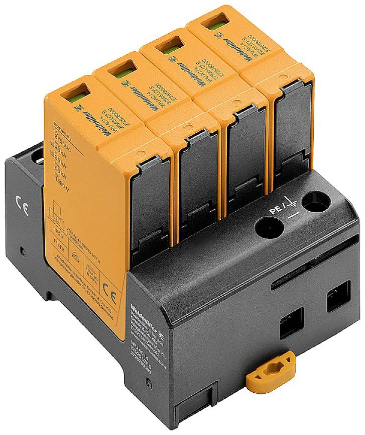 Weidmuller 2726780000 VPU AC I 4 275/25 LCF