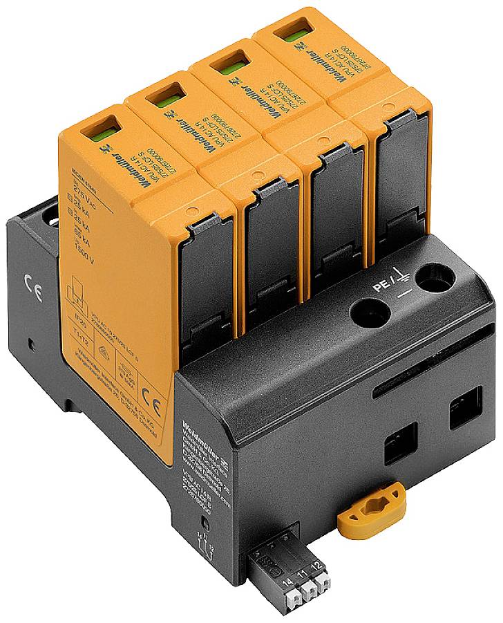 Weidmuller 2726790000 VPU AC I 4 R 275/25 LCF