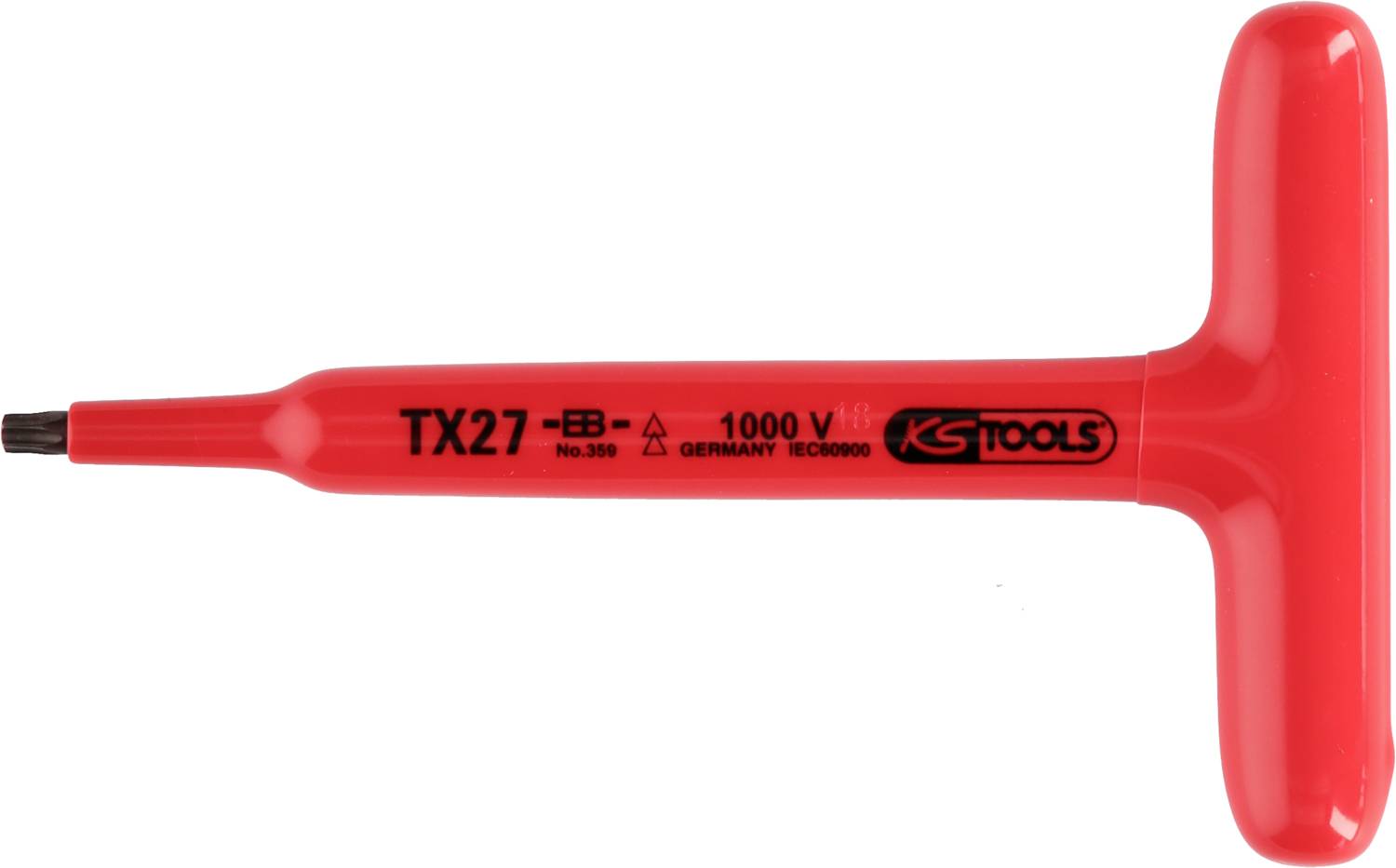 KS Tools 117.2421 ugaoni ključ, T50