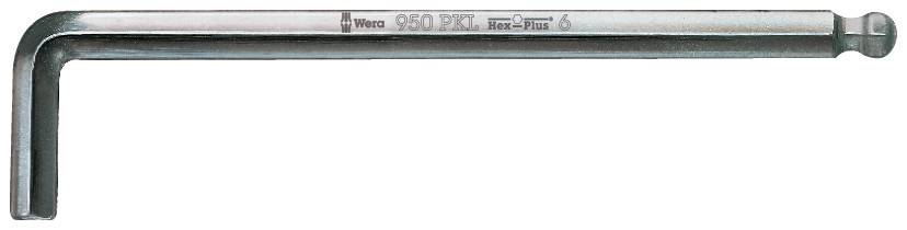 Wera 950 PKL 05022062001 ugaoni ključ, imbus, 6 x 32 mm