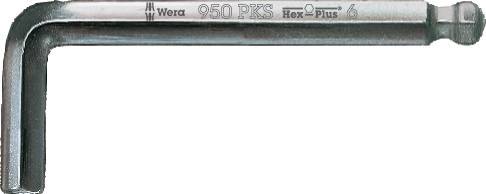 Wera 950 PKS 05133158001 ugaoni ključ, imbus, 10 x 36 mm