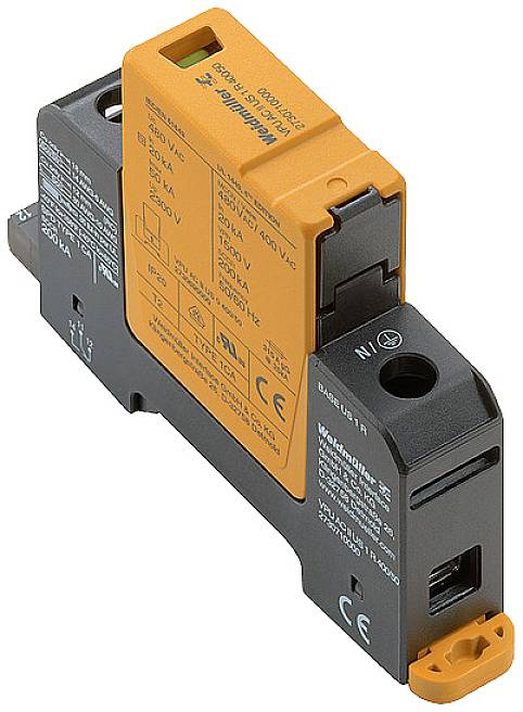 Weidmuller 2730710000 VPU AC II US
