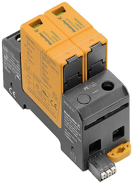 Weidmuller 2736480000 VPU AC II US 2 R 240/50