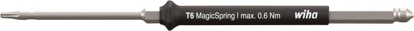 Wiha 46892 MagicSpring zamenjivo sečivo za radionicu, 4,0 mm
