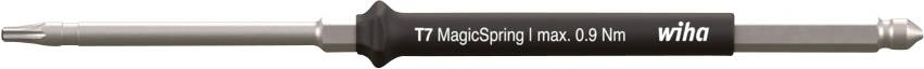 Wiha 46893 MagicSpring zamenjivo sečivo za radionicu, 4,0 mm
