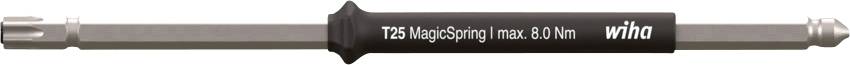 Wiha 46899 MagicSpring zamenjivo sečivo za radionicu, 4,0 mm