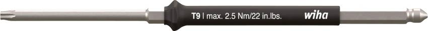 Wiha 46905 TORX zamenjivo sečivo za radionicu, 4,0 mm