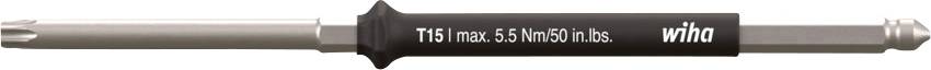 Wiha 46907 TORX zamenjivo sečivo za radionicu, 4,0 mm