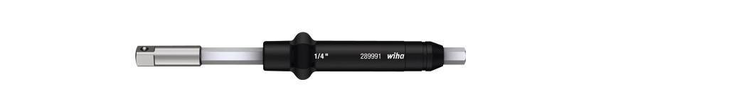 Wiha Adapterska zamenjivo sečivo, 1/4" x 120 mm