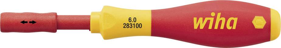 Wiha SoftFinish ElectricWiha 34577 zamenjivo sečivo za rad pod naponom, 110 x 30 mm, VDE