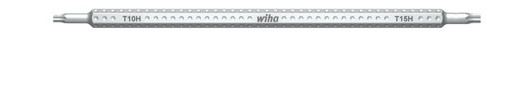 Wiha TR 6 TR zamenjivo sečivo, TORX BO, 150 mm, za radionicu