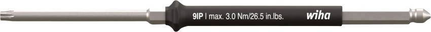 Wiha easyTorque 9IP x TORX PLUS zamenjivo sečivo za radionicu, 4,0 mm, veličina 4 mm