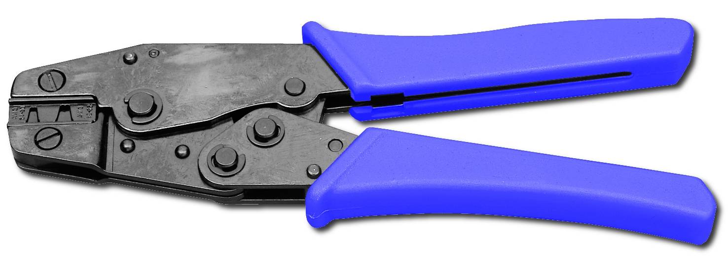 Donau Elektronik CZN3812 krimp klešta, 6 delova