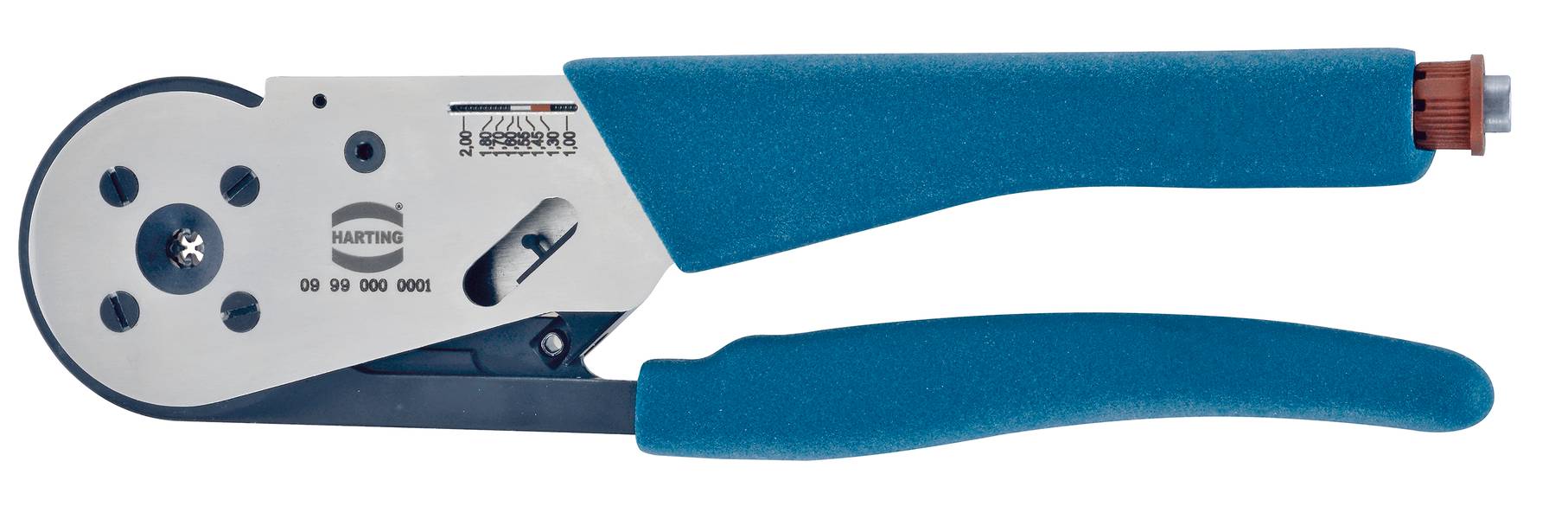 HARTING 09990000001 krimp klešta