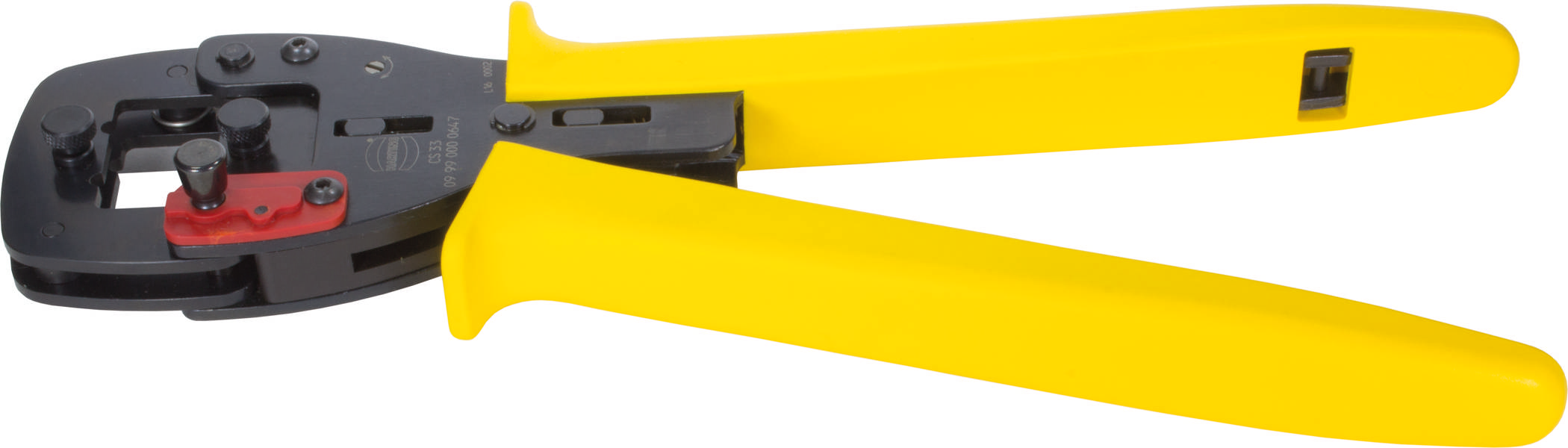 HARTING 09990000647 krimp klešta