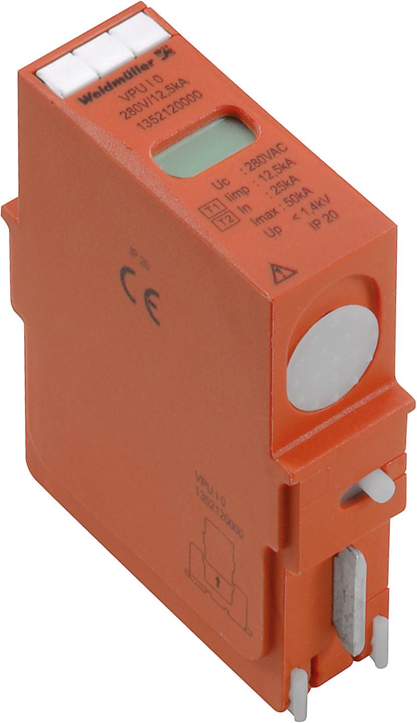 Weidmuller VPU I 0 280V/12,5kA 1352120000