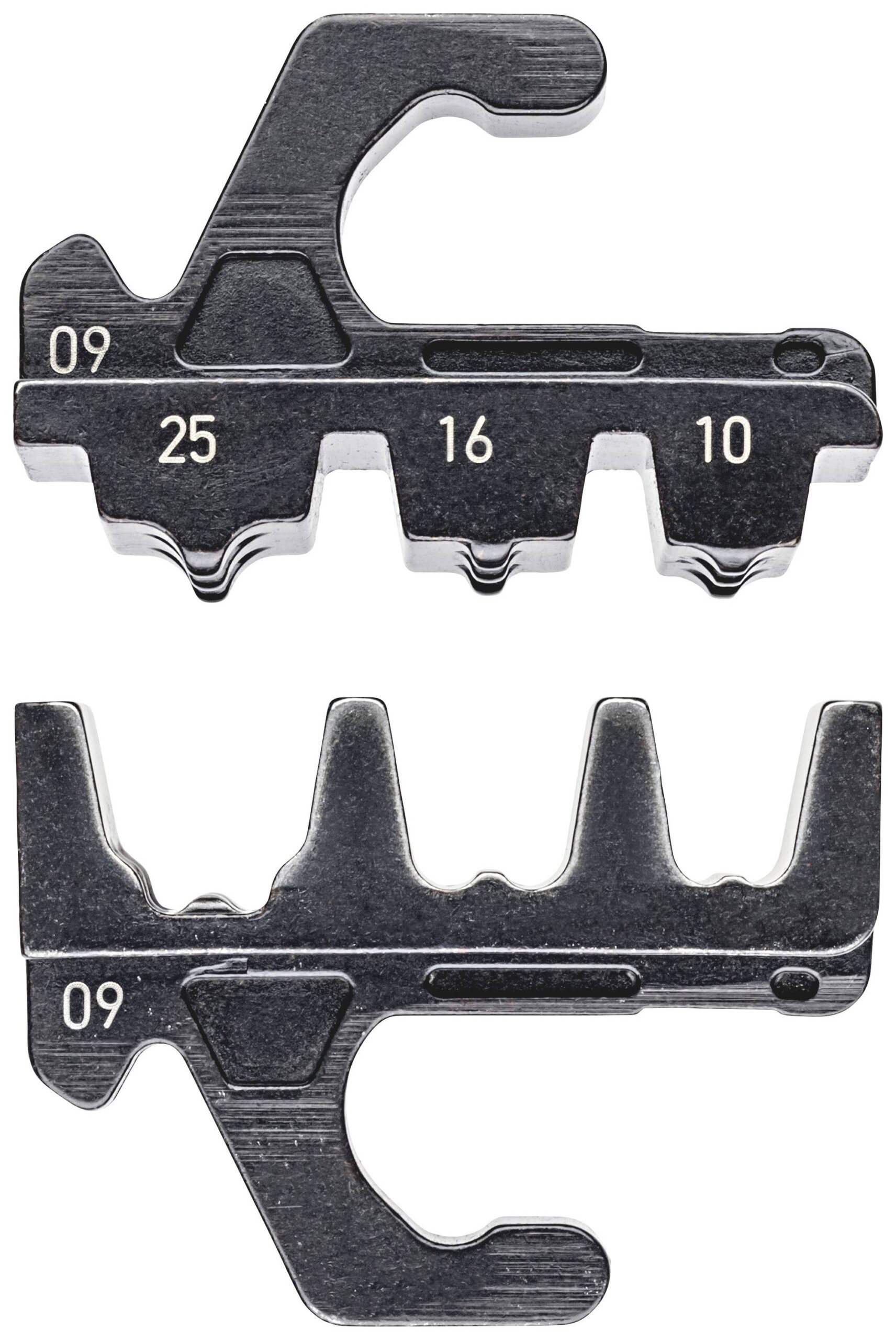 Knipex 97 39 09 umetak za krimp klešta, izolovan alat