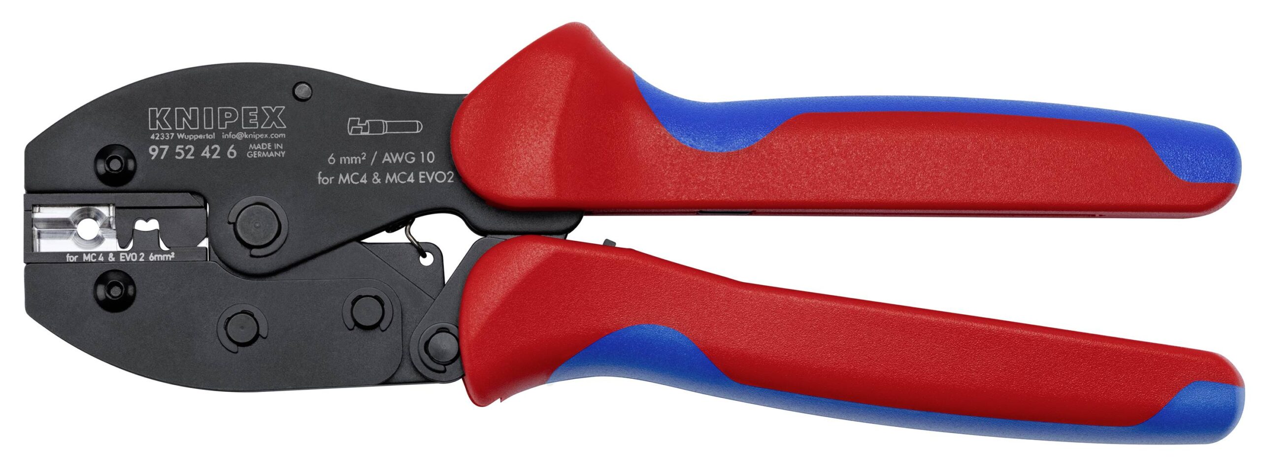 Knipex 97 52 42 6 krimp klešta