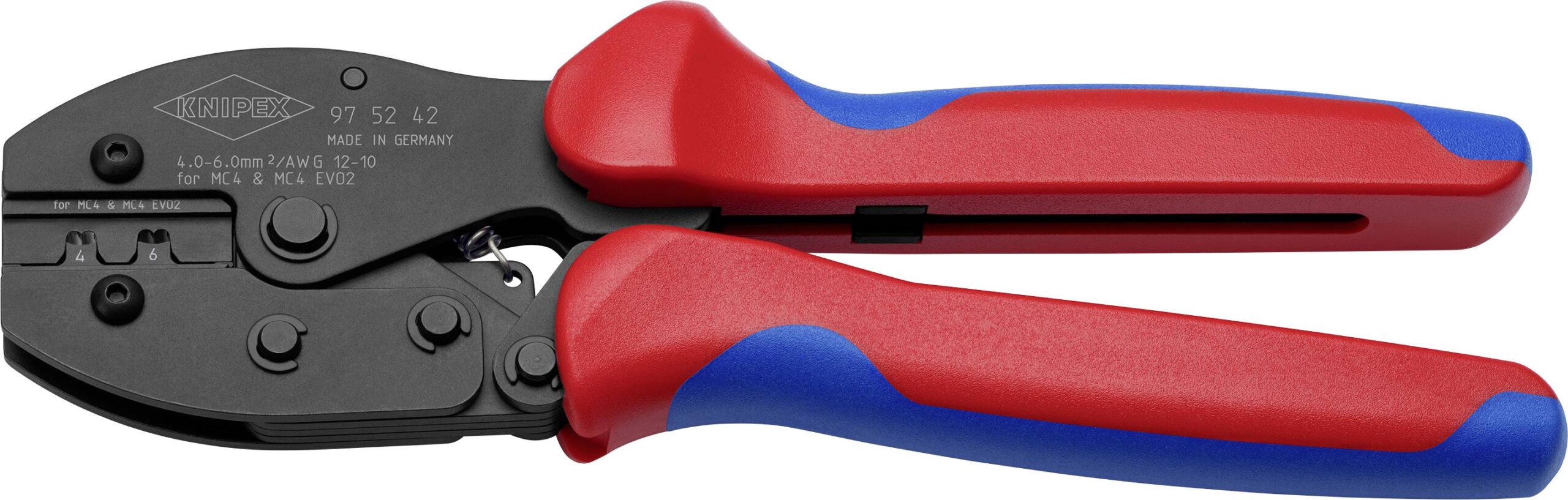 Knipex 97 52 42 PreciForce krimp klešta