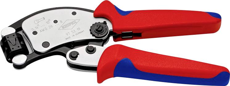 Knipex 97 53 19 Twistor krimp klešta