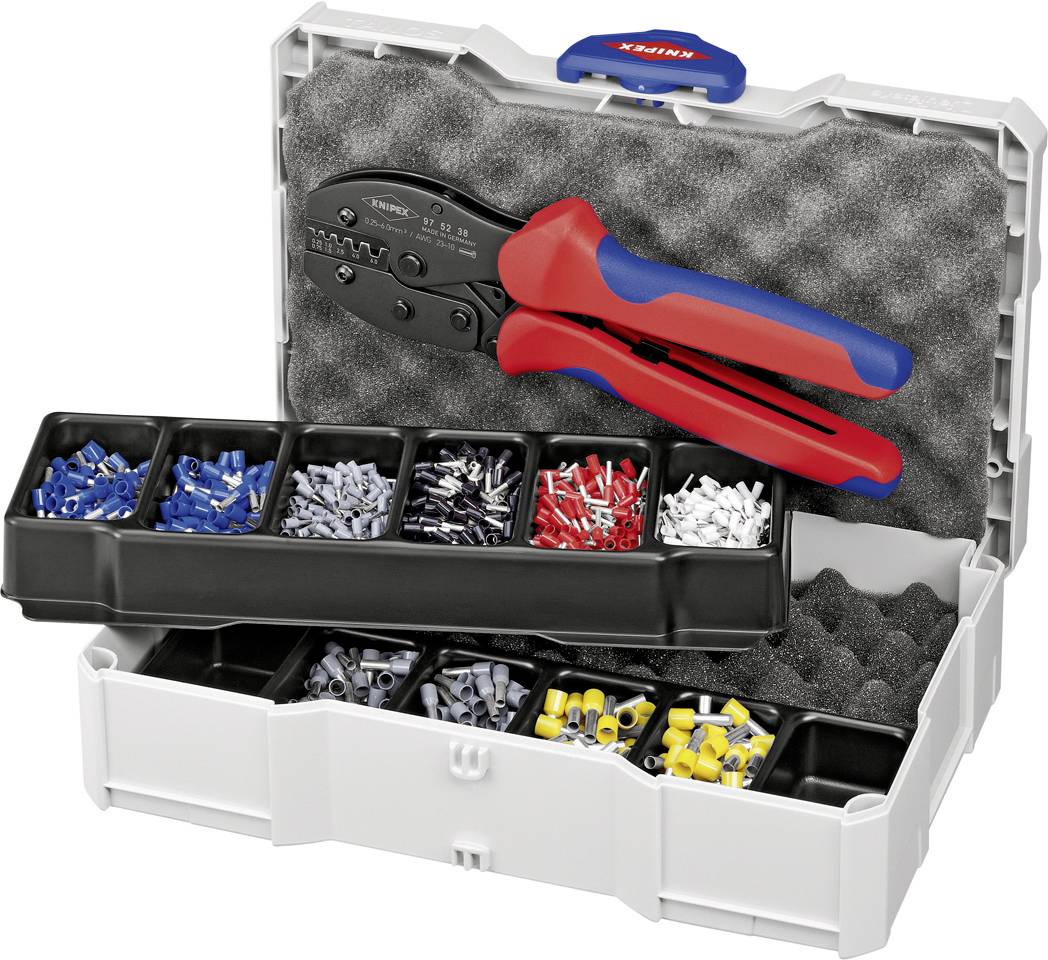 Knipex 97 90 23 krimp klešta