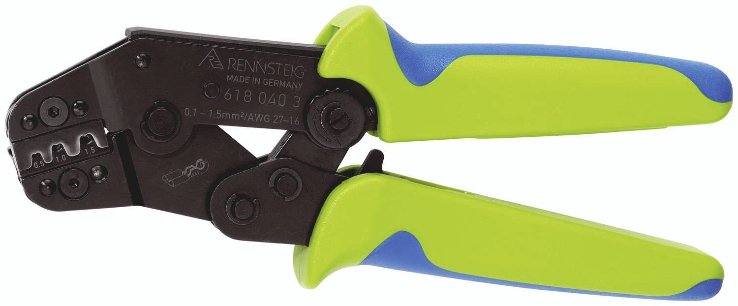 Rennsteig Werkzeuge 618 040 3 1 krimp klešta