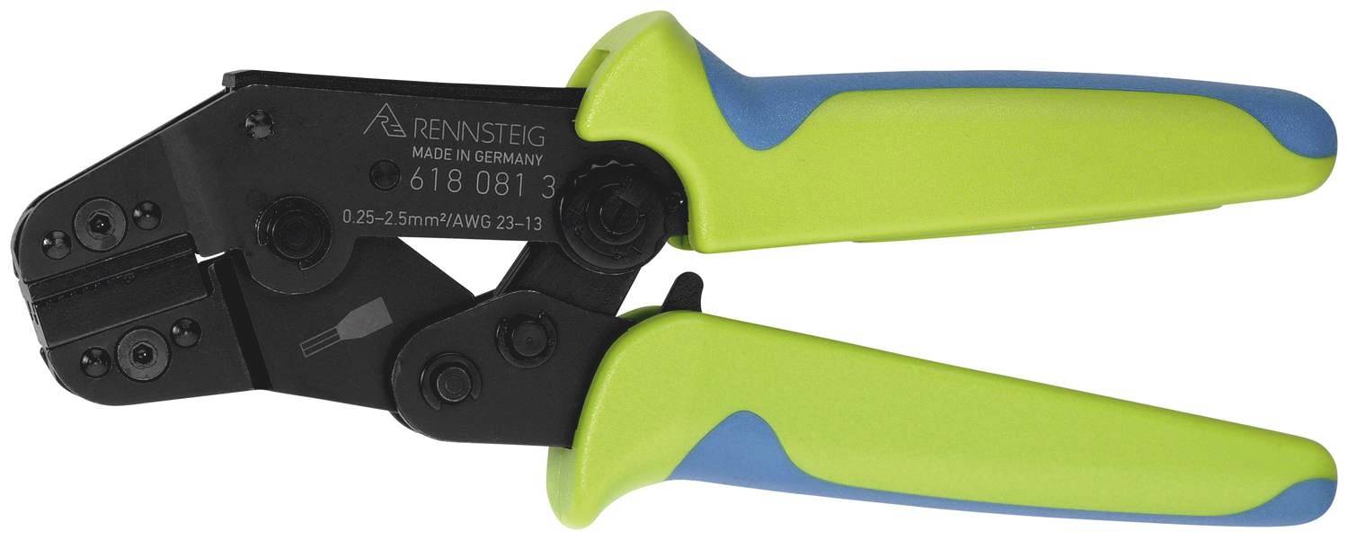Rennsteig Werkzeuge 618 081 3 krimp klešta