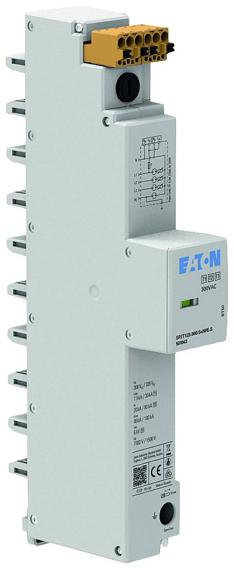 Eaton EP-501043 SPZT123-300/3+NPE-S
