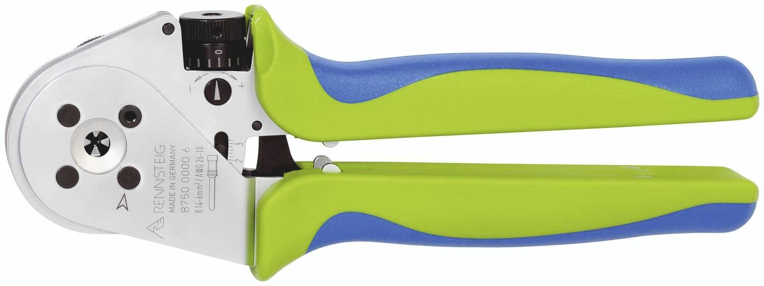 Rennsteig Werkzeuge 8760 0000 6 krimp klešta