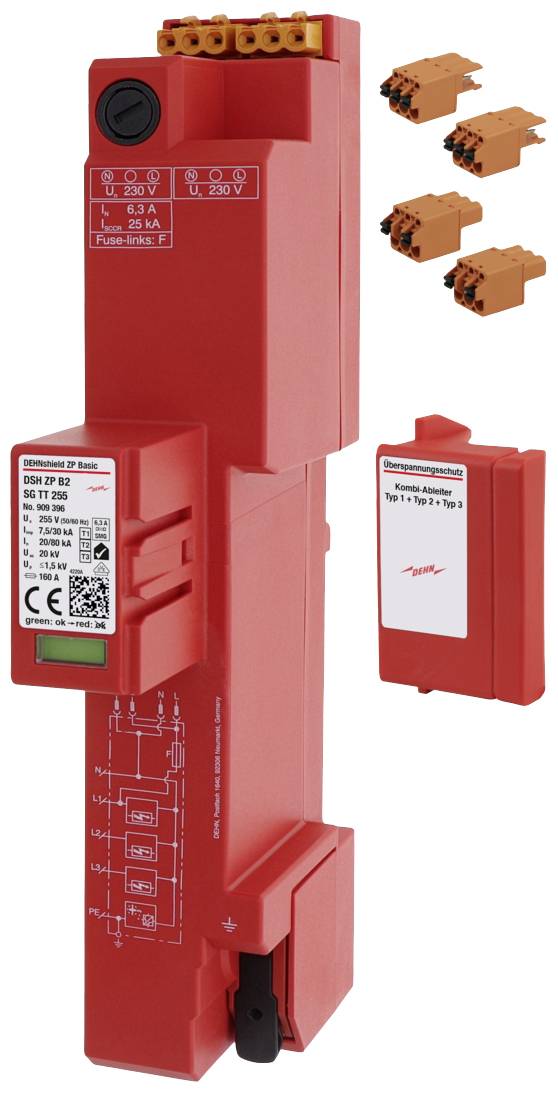 DEHN 909396 DSH ZP B2 SG TT 255