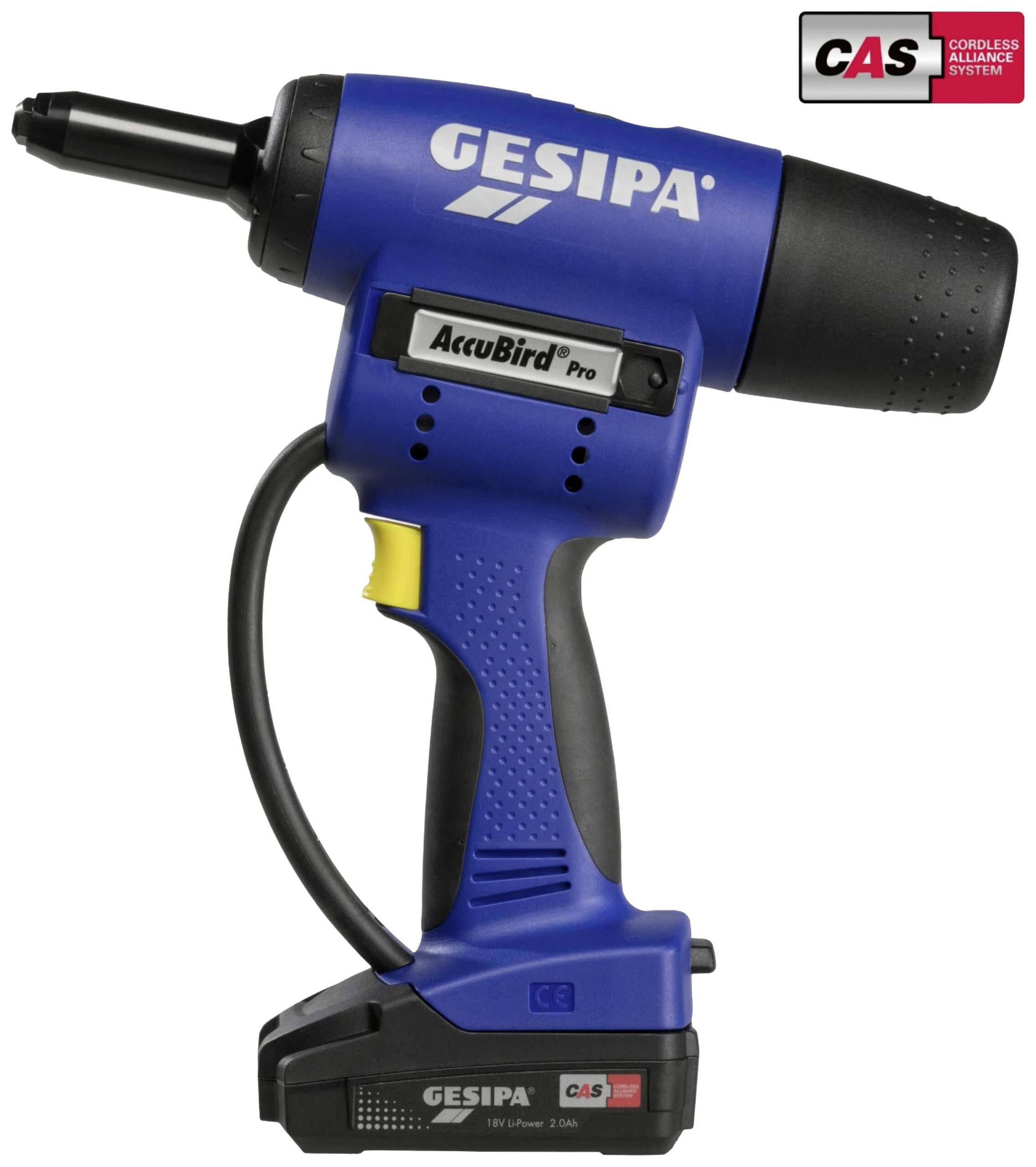 GESIPA 1679662 akumulatorski alat za slepe zakovice