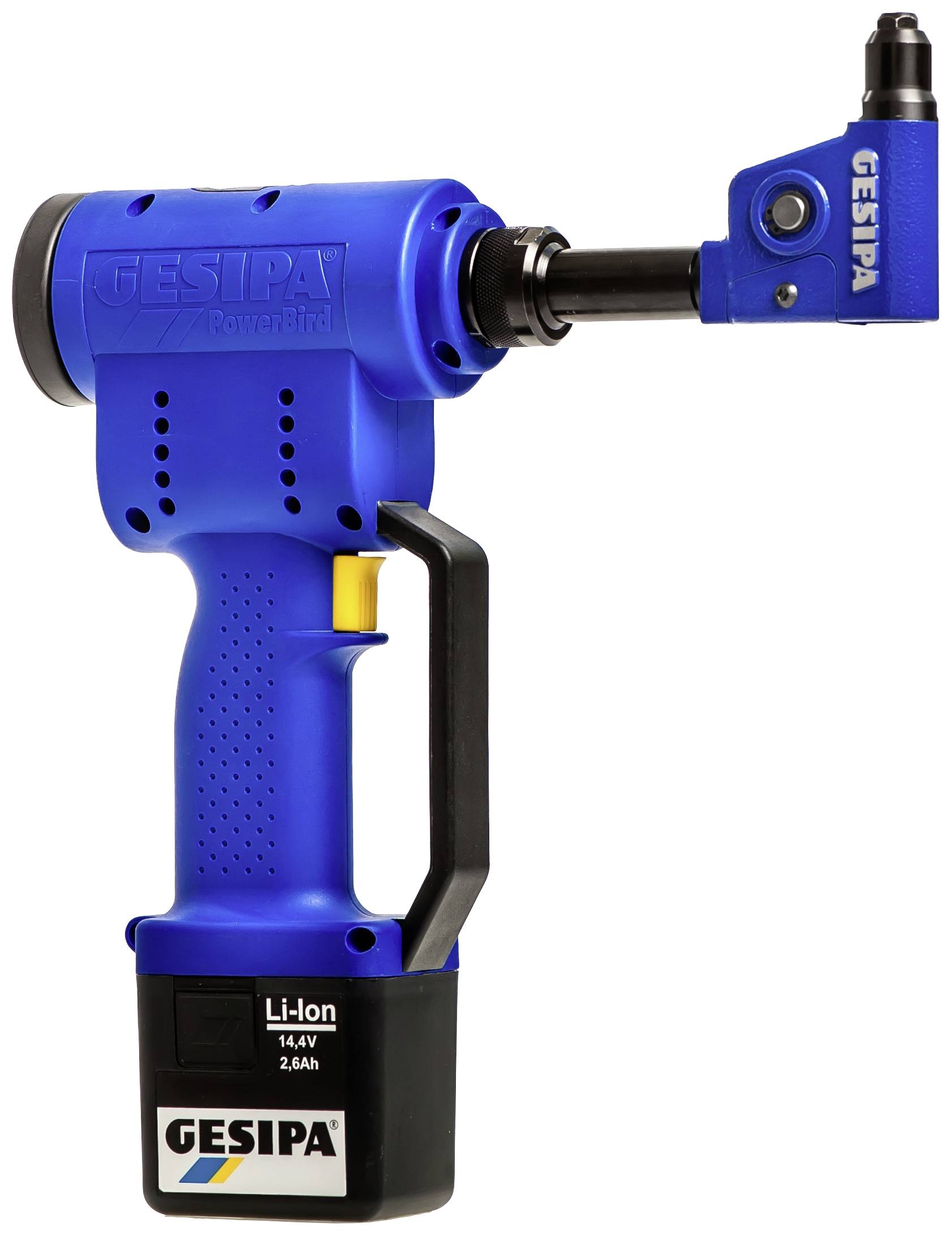 GESIPA Bird Pro 1464882 ugaona glava