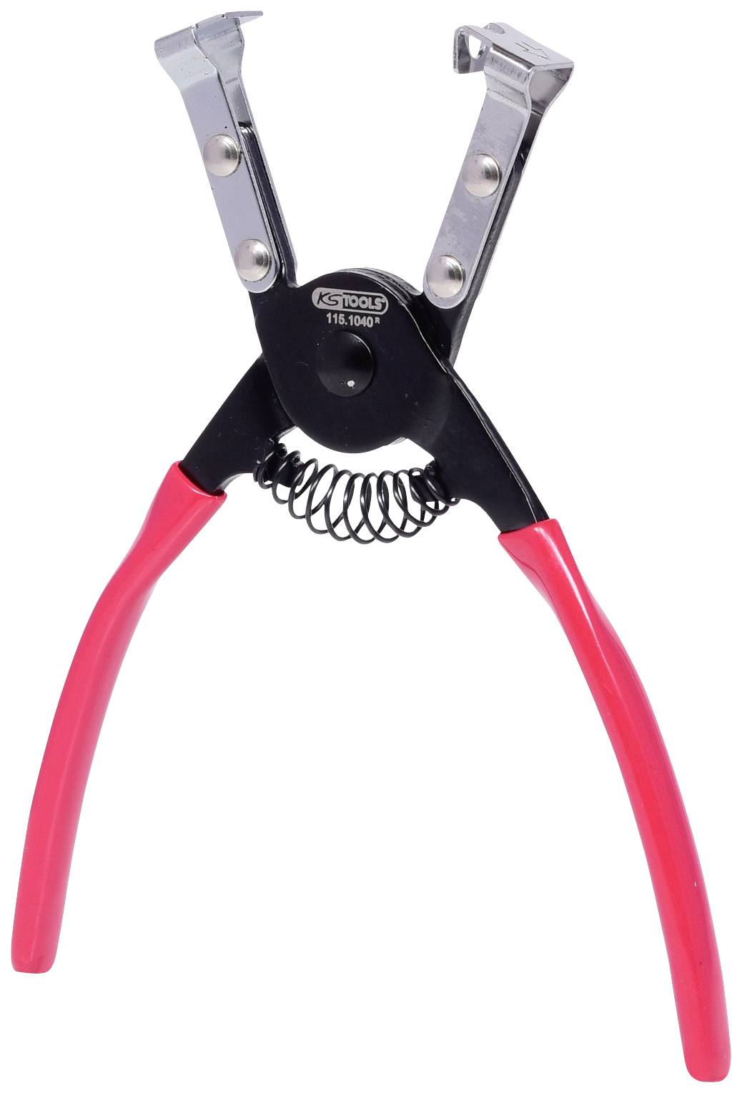 KS Tools 115.1040 klešta za cevne obujmice