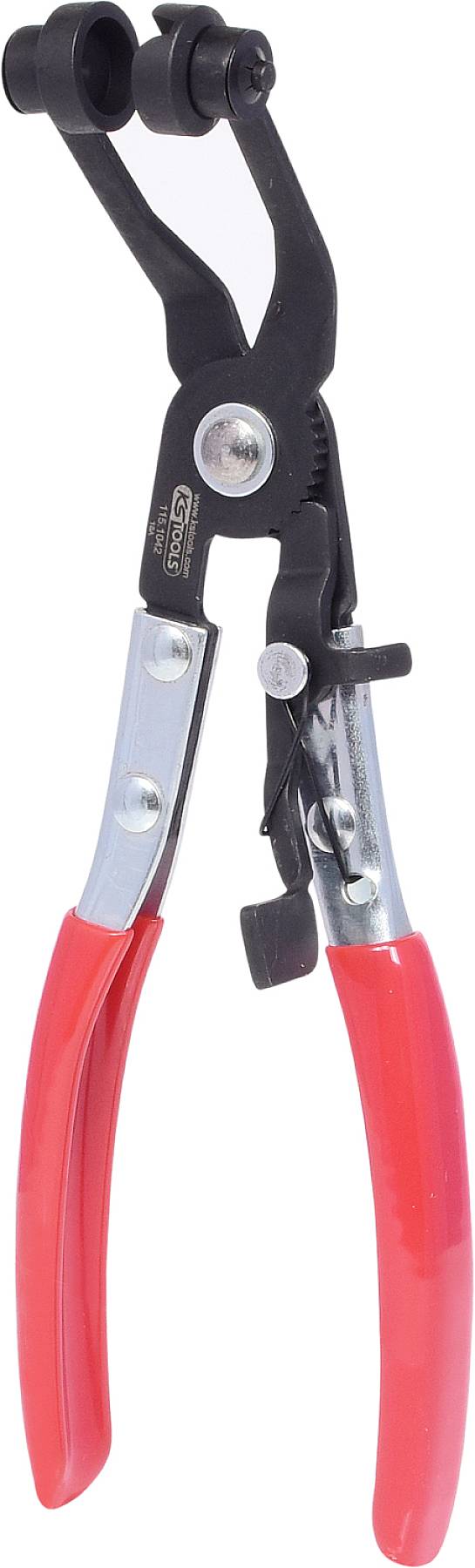 KS Tools 115.1042 klešta za cevne obujmice