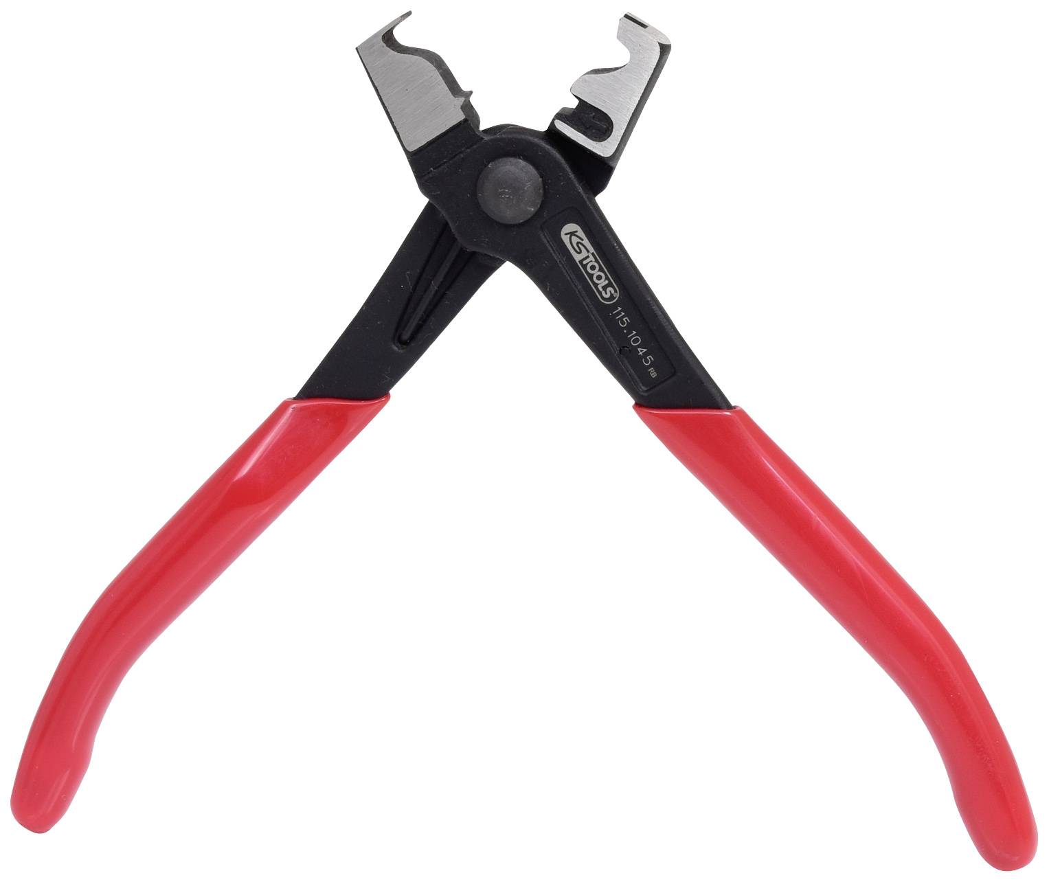 KS Tools 115.1045 klešta za cevne obujmice