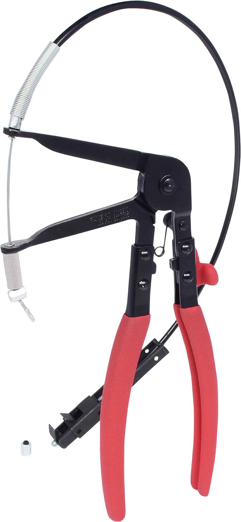 KS Tools 115.1168 klešta za cevne obujmice