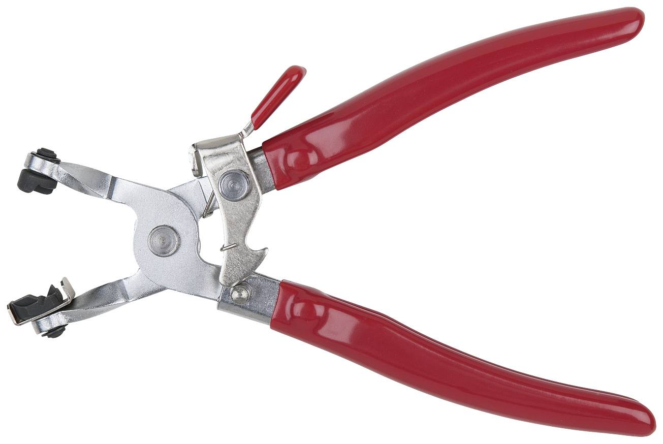 KS Tools 115.1183 klešta za cevne obujmice