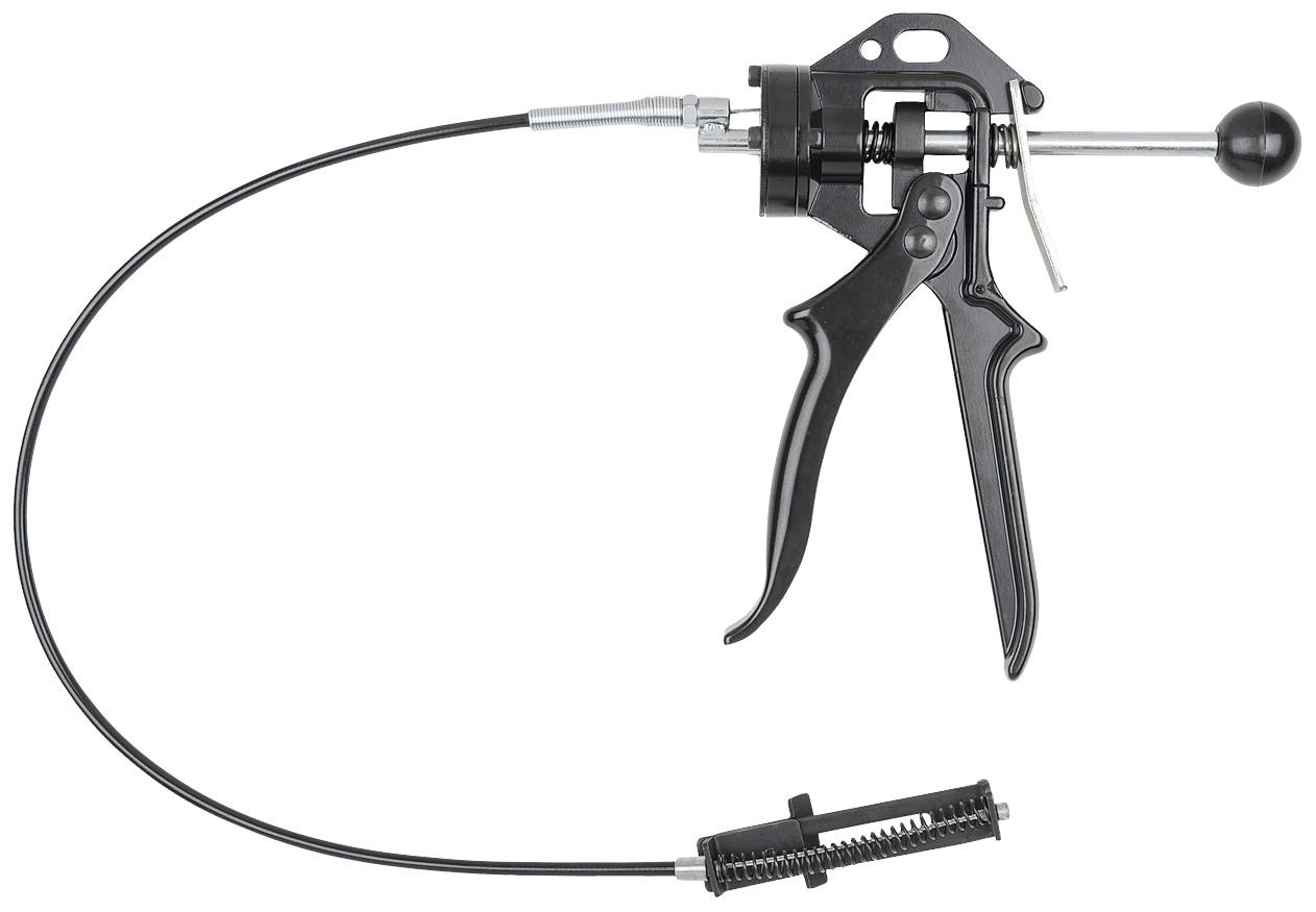 KS Tools 115.1189 klešta za cevne obujmice