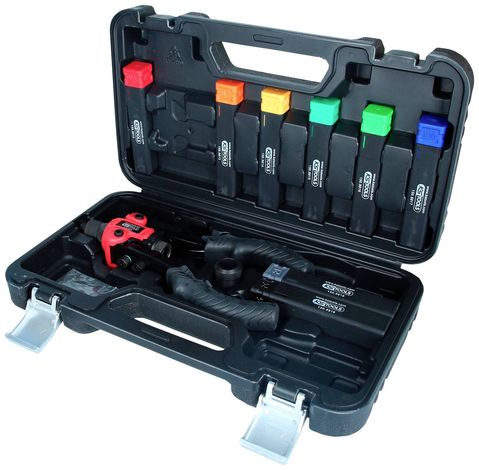KS Tools 150.9805 klešta za zakivanje