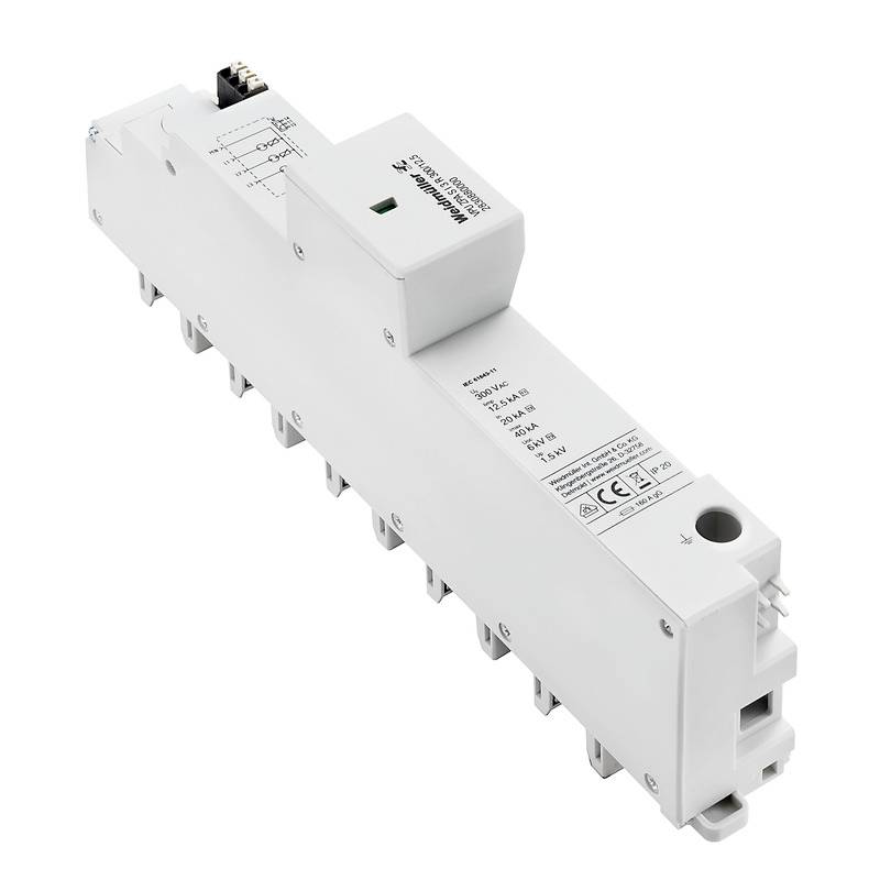 Weidmuller 2830880000 VPU ZPA