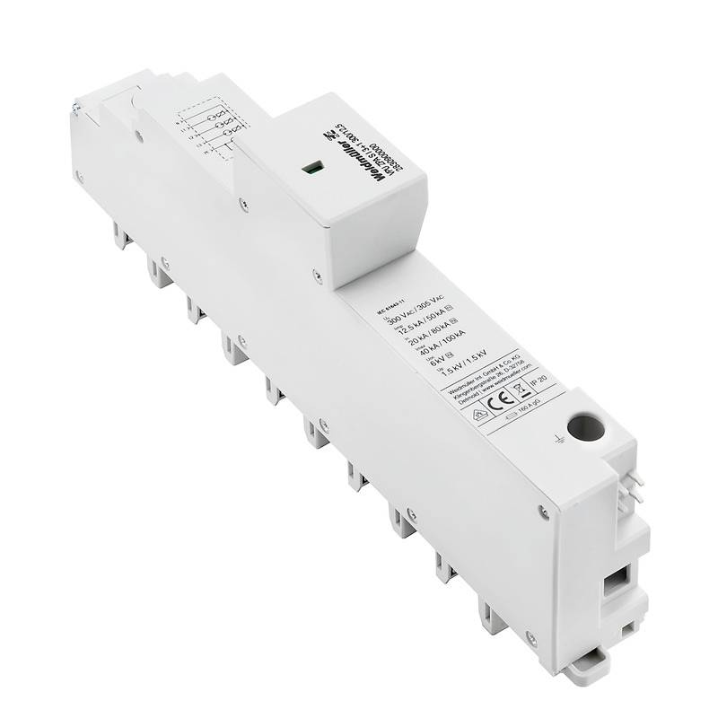 Weidmuller 2830900000 VPU ZPA