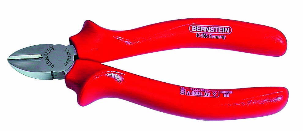 Bernstein 13-906-VDE bočne sečice, VDE 1000 V