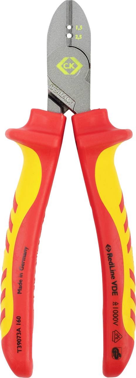 C.K T39073A 160-RND bočne sečice, VDE 1000 V