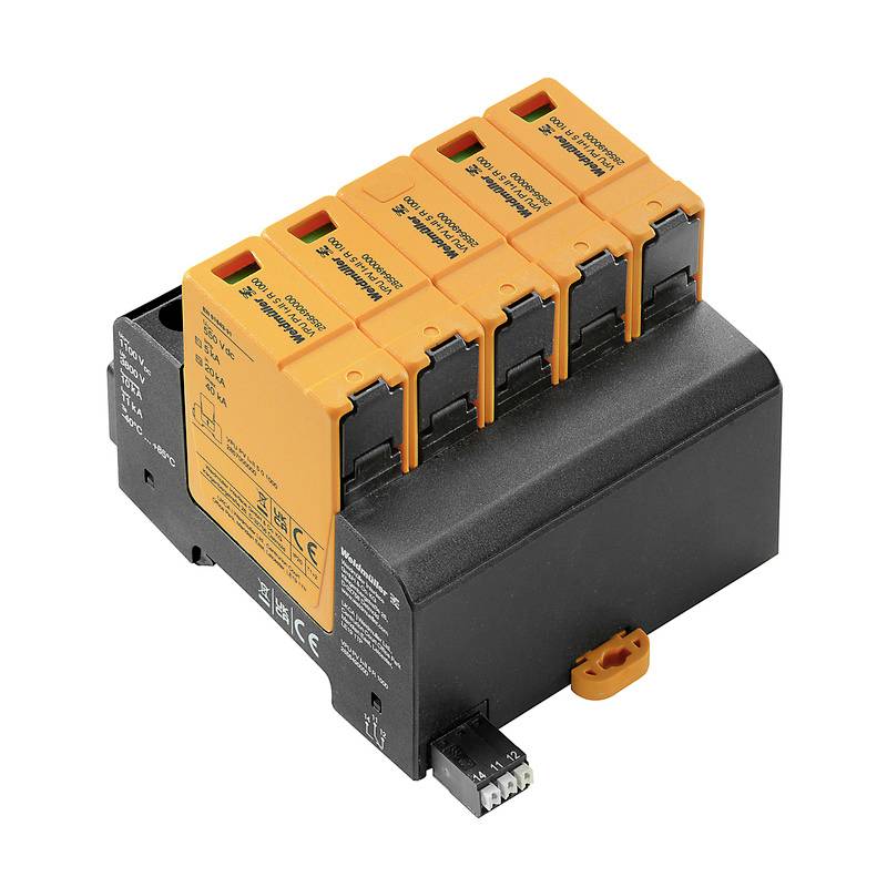 Weidmuller 2856490000 VPU PV I+II 5 R 1000