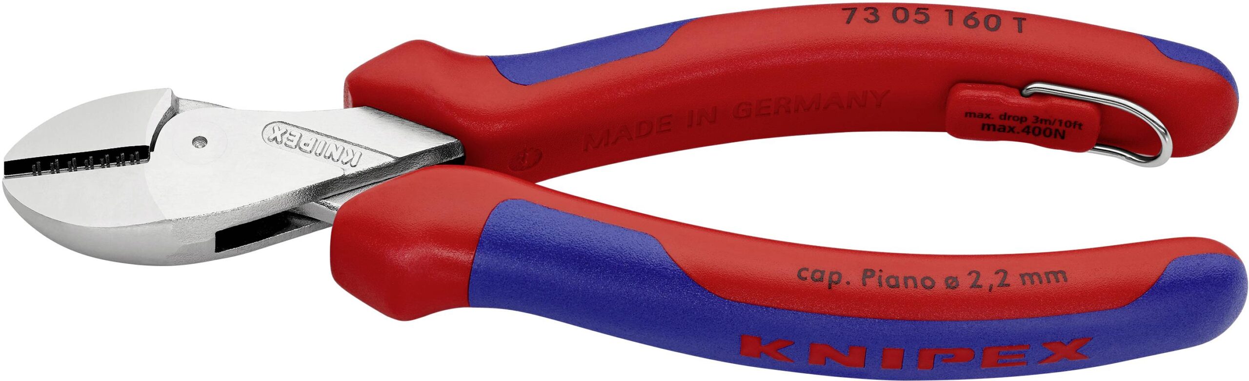 Knipex 73 05 160 T Cut bočne sečice