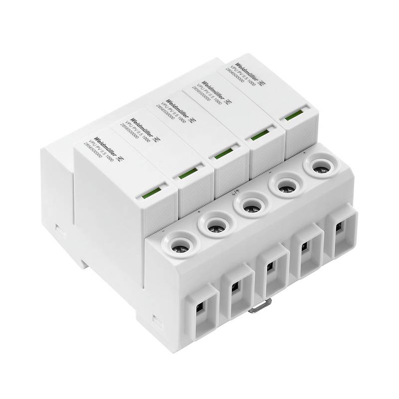 Weidmuller 2856500000 VPU PV II 5 1000