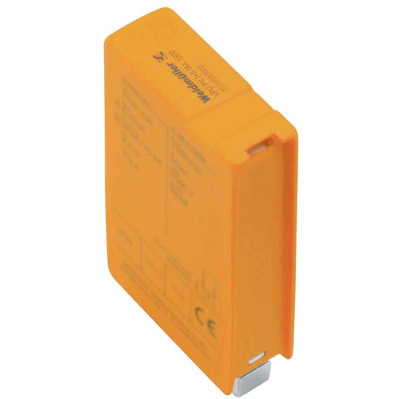 Weidmuller 2856650000 VPU PV I+II 5 0M 1000