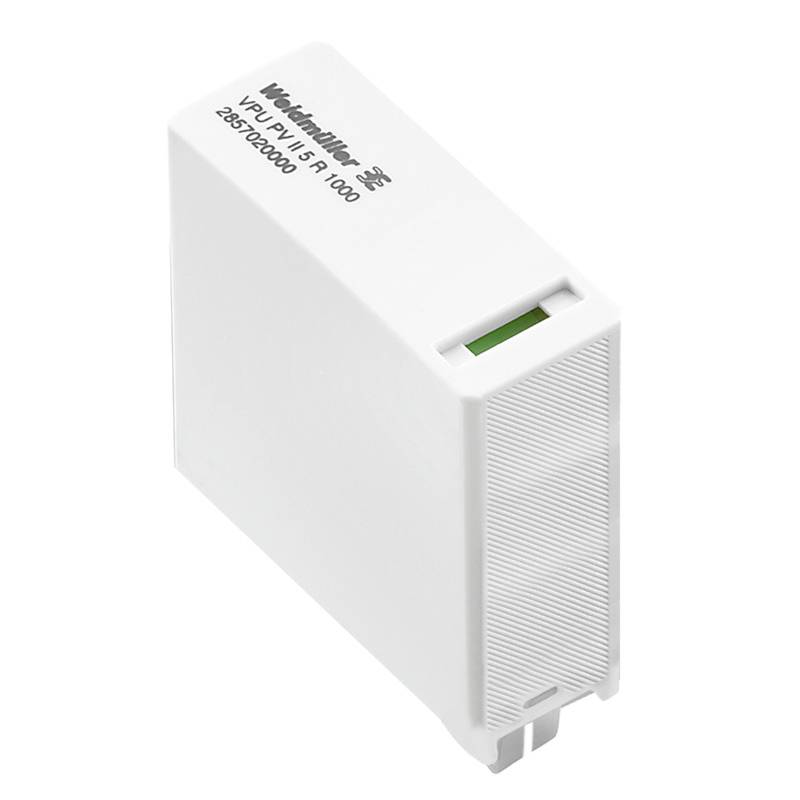 Weidmuller 2857010000 VPU PV II 5 0 1000