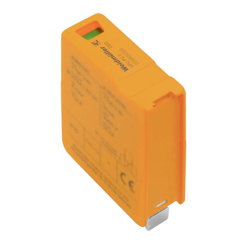 Weidmuller 2857050000 VPU PV I+II 0 600 E
