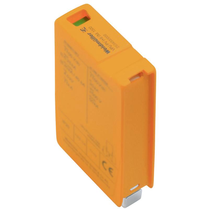 Weidmuller 2857080000 VPU PV II 0 600